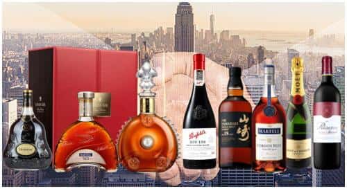 浔阳区回收洋酒