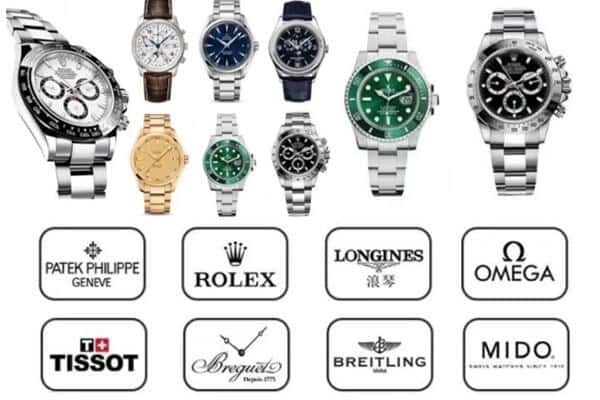 浔阳区回收名表