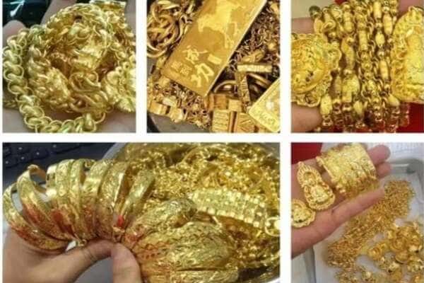 浔阳区回收黄金